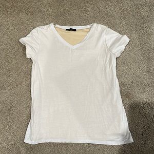 Super comfy white tee